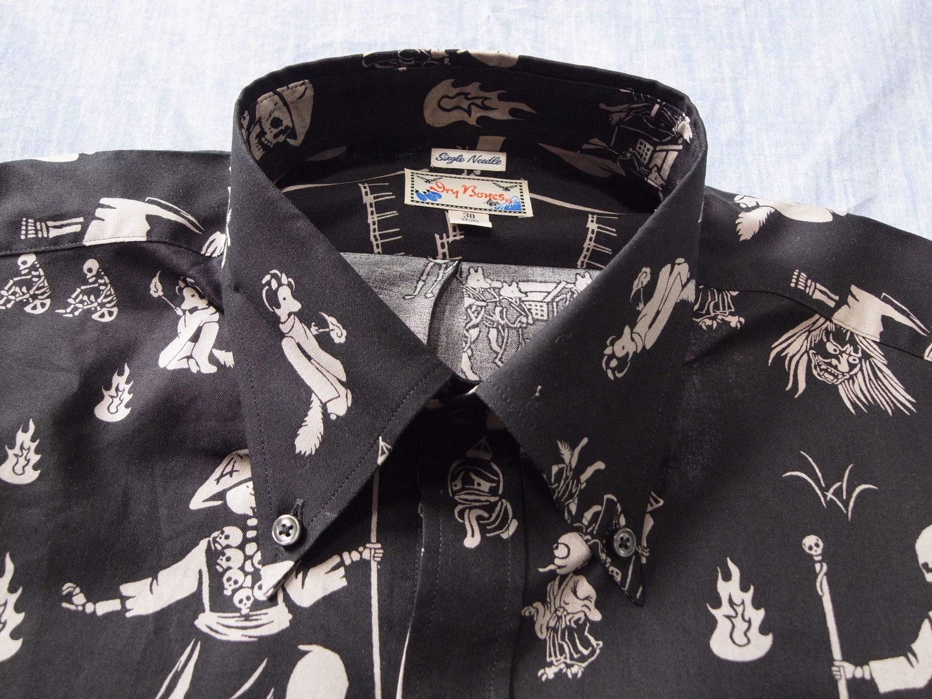SHIRT – Dry Bones Online Shop